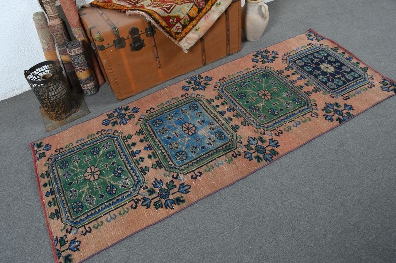 Oushak Rug, Vintage Rugs, 9x7, Turkish Rug, Wool Rug, 2, 1 ft Accent Rugs gallery