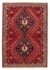 Vintage Hand-Knotted Area Rug 3'7" x 5'1" Traditional Oriental Wool Carpet gallery