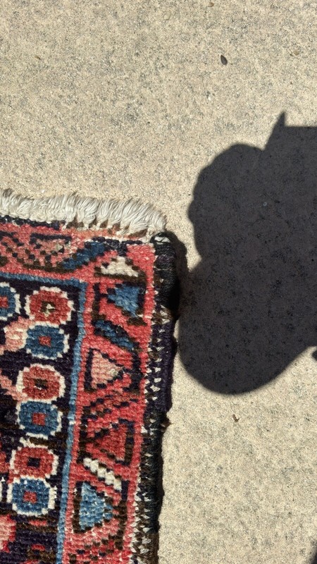 Karajeh Antique Rug 8x11 7’6’’ X 10’11’’ gallery
