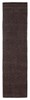 Vintage Hand-knotted Runner Rug 3'2" x 11'6" Traditional Oriental Wool Carpet gallery