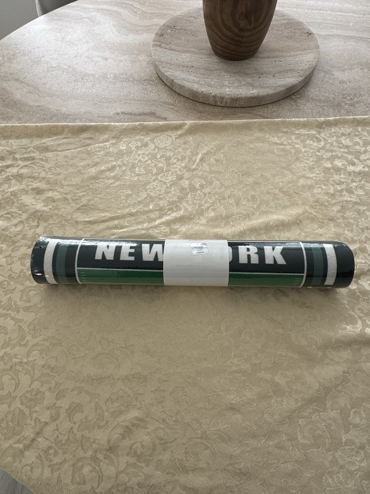 New York Jets NFL Rug