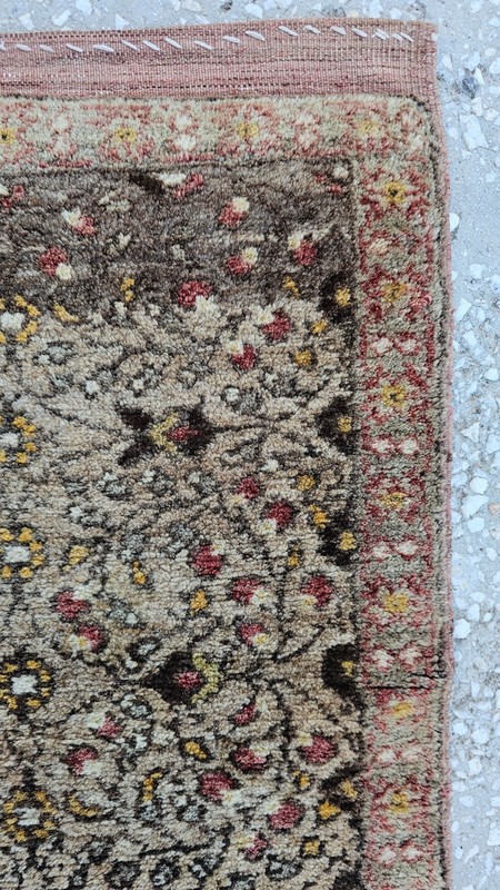 Antique Rug, hand-woven rug, Antique decor, rare finds, old rug, Authentic rug gallery