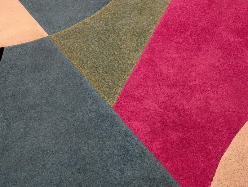 Safavieh Abstract Modern Rug 7x9, Multicolor gallery