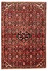 Vintage Hand-Knotted Carpet 3'8" x 5'6" Traditional Oriental Wool Area Rug gallery