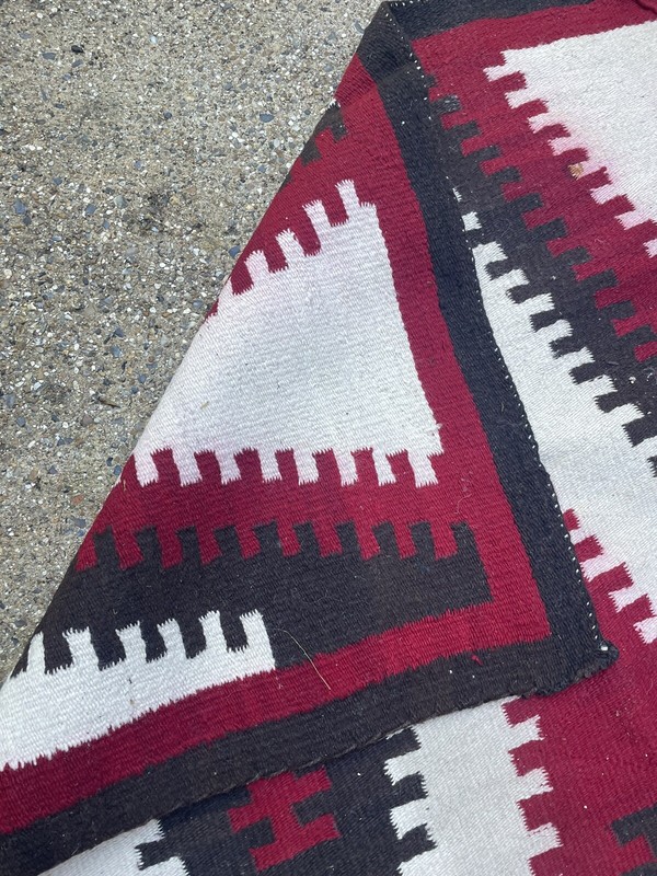 Vintage Navajo Rug gallery