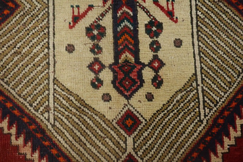 Classic Geometric 12 ft Runner Rug 4x12 Tribal Traditional Handmade Wool Carpet gallery
