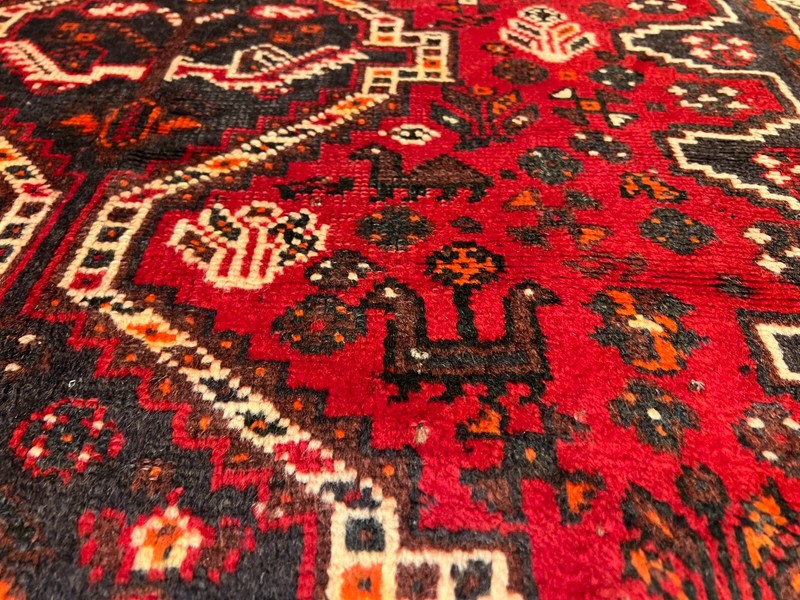 COLLECTORS' ITEM Antique Kazak Area Tribal Vine 4Th Quarter 19TH Century Carpet gallery