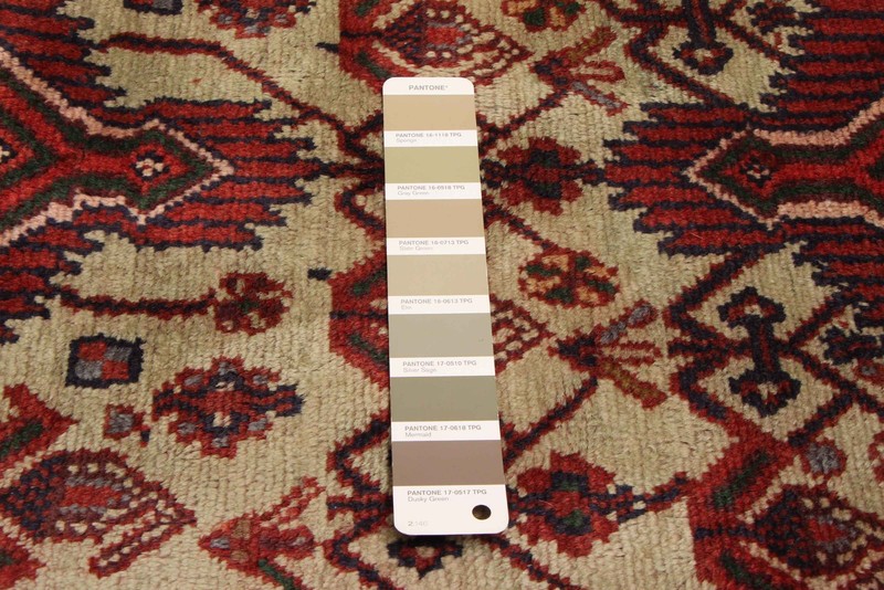 2'3" x 8'8" Vintage Hand-knotted Runner Rug Traditional Oriental Wool Carpet gallery