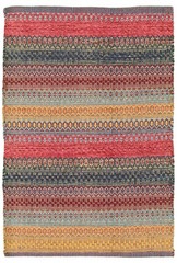 Vintage 2’0″ x 3’0″ Traditional Wool Hand Woven Oriental Area Rug