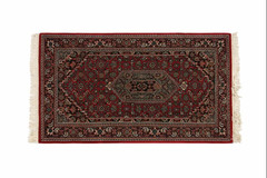 4 ft 10 in × 2 ft 4 in Tribal Vintage Wool Handmade Baluchi Rug Tribal Rug