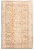 Vintage Hand-Knotted Area Rug 6'5" x 10'0" Traditional Oriental Wool Carpet gallery