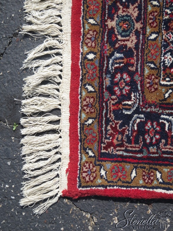 LF48042EC: Vintage Approx: 3 x 6 Area Throw Rug gallery