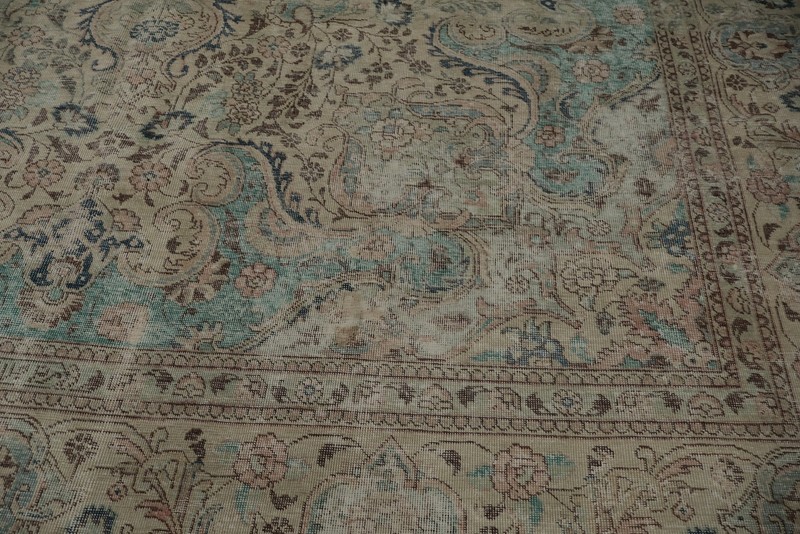 Traditional Living Room Area Rug with Rich Details and Unique Charm Carpet 10x12 gallery