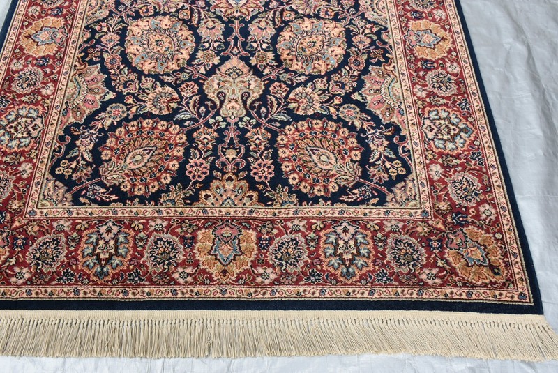 Karastan Rug Original Collection 786 kazvin 5.9x9 very Nice #KZ52722 gallery