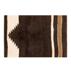 3×4, 2’7 x 3’10 ft, Siirt Blanket Kilim Rug, Siirt Blanket,Turkish Blanket Rug