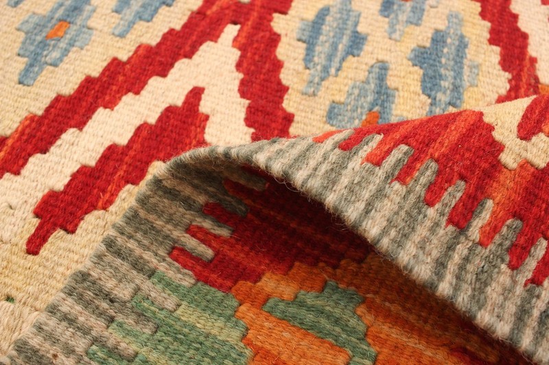 Vintage 4'2" x 6'2" Traditional Wool Hand Woven Oriental Area Rug gallery