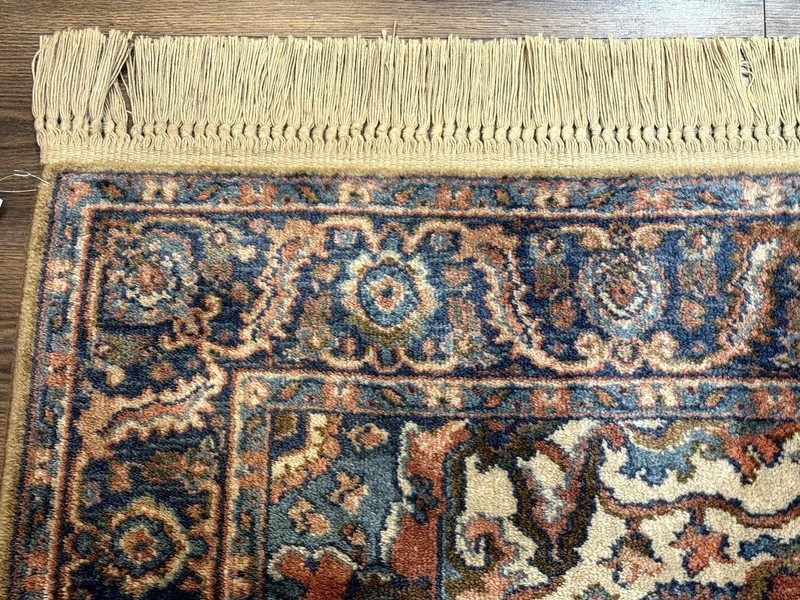Karastan Rug 4x6 Antique Serapi #744 Vintage Original 700 Series Karastan Carpet gallery