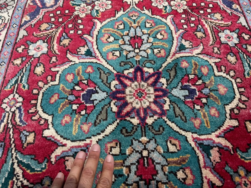 2x10 VINTAGE RUNNER RUG fine handwoven antique oriental handmade 3x10 2x11 3x11 gallery