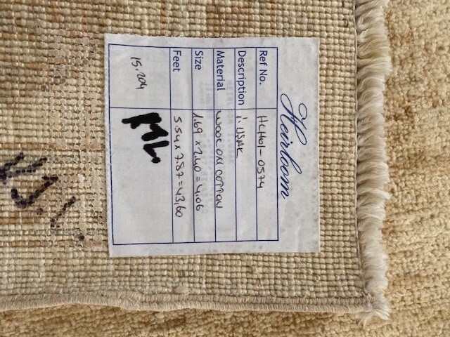 Genuine Turkey Rug Wool on Cotton Super soft like silk gallery