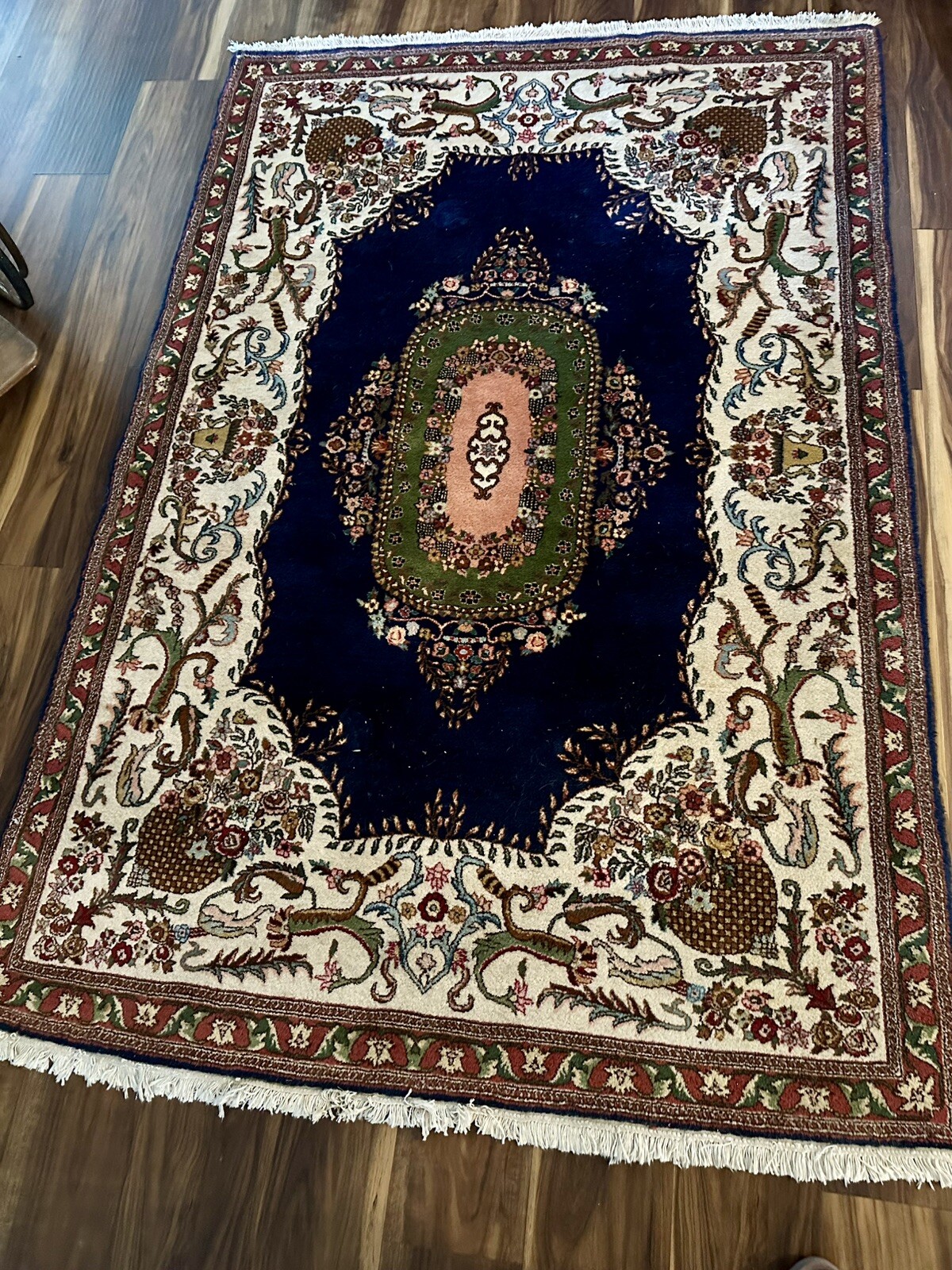 8’9” X 12’3” Rug gallery