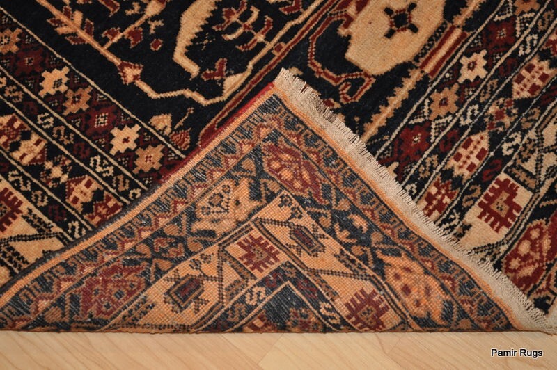 _HAND-MADE_HALL-RUNNER_3x10 ft. handmade from western Beluch-Turkmen gallery