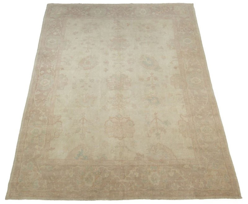 Traditional Vintage Hand-Knotted Area Rug 8'10" x 12'0" Oriental Wool Carpet gallery