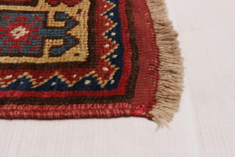Traditional Vintage Hand-Knotted Area Rug 4'3" x 7'7" Oriental Wool Carpet gallery