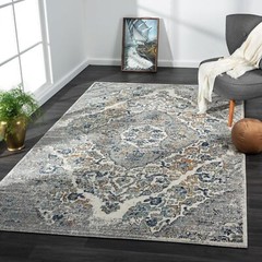 Oriental Area Rug Steel Modern Living Room Carpet High Quality Rug Large Carpet