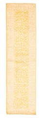 Vintage Hand-knotted Runner Rug 2’8″ x 10’0″ Traditional Oriental Wool Carpet