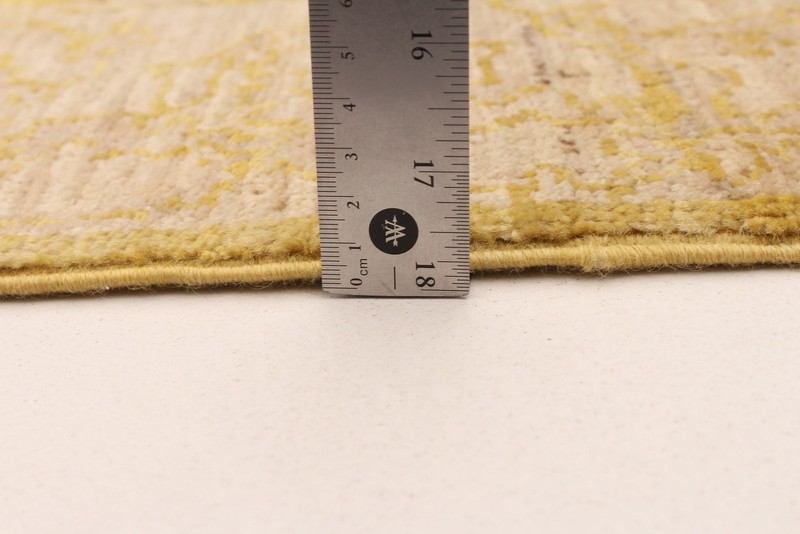 Vintage Hand-knotted Runner Rug 2'8" x 10'0" Traditional Oriental Wool Carpet gallery