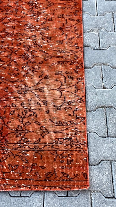 Runner Rug, 2x9 ft Rug, Vintage Rug, Turkish Rug, Handmade Carpet, Wool Rug gallery