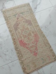 Very High Quality Antique Rug Handmade Historical Carpet Rug 2×3 Soft Sheep Rug