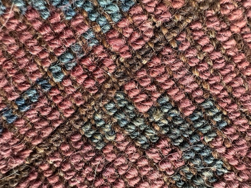 Antique Turkmen Rug gallery