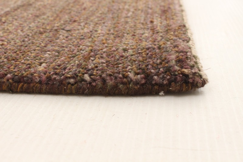 Vintage Hand-knotted Runner Rug 2'11" x 8'9" Traditional Oriental Wool Carpet gallery
