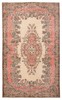 Vintage Hand-Knotted Area Rug 5'7" x 9'5" Traditional Oriental Wool Carpet gallery