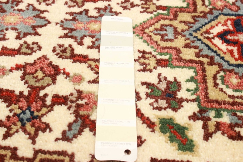 Vintage Hand-knotted Runner Rug 2'6" x 19'3" Traditional Oriental Wool Carpet gallery