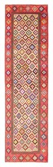 2’8″ x 9’11” Vintage Hand-knotted Runner Rug Traditional Oriental Wool Carpet
