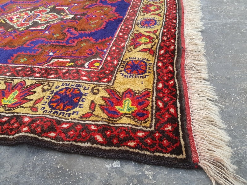 6'7×3'11 ft Vintage Afghan Baloch Rug Nomadic/Oriental Tribal thaimani Rug best gallery