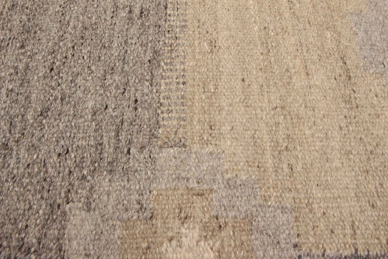 Vintage Hand Woven Area Rug 5'0" x 8'1" Traditional Wool Oriental Carpet gallery