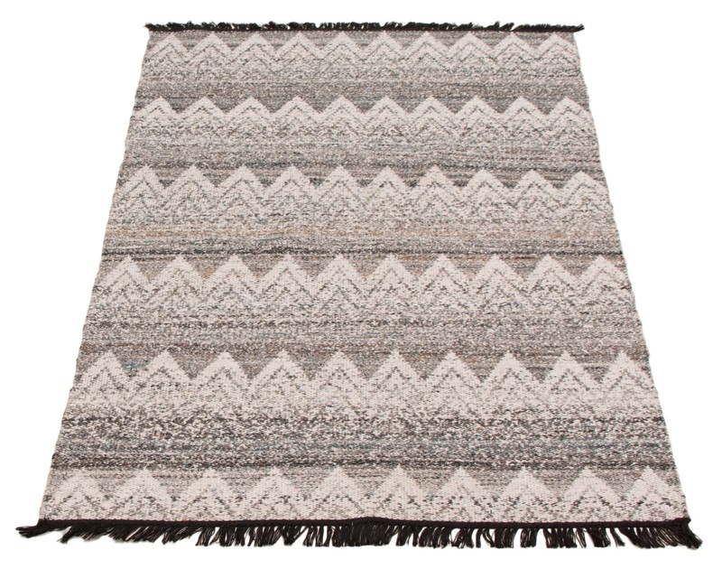 Vintage Hand Woven Area Rug 3'10" x 6'1" Traditional Wool Oriental Carpet gallery