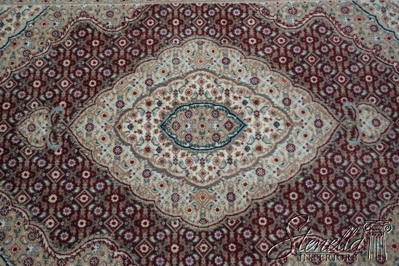 LF60577EC: Approx. 4x6 Wool Oriental Area Rug gallery
