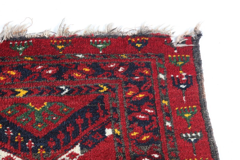 Antique Collector Turkoman Yomud with ikad design,Lovely Wall Hanging art gallery
