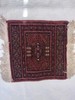 20th C. Tibetan Hand Knotted Rug $90 gallery