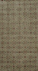 Anatolian Turkish Area Rug 6×10 Ft Hand-Knotted Floral Wool Oriental Carpet