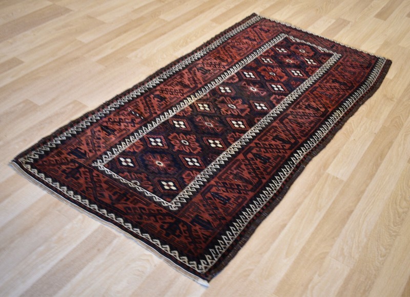 1890's Antique Turkoman Tekke Yamud Handmade Rug Rare Caucasian 4 Ft x 6ft gallery