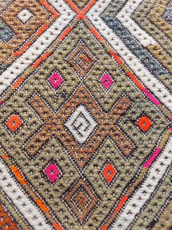 Oriental Rug Antique Fantastic Rug Wool Carpet Home Handmade Rug Entrance Rug gallery