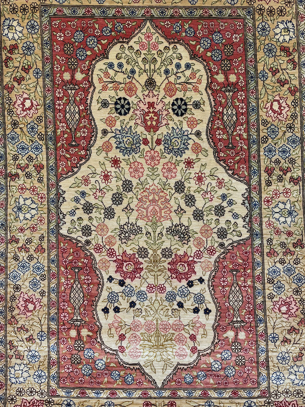 Silk Hereke gallery