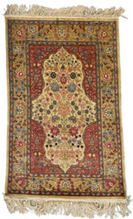 Silk Hereke