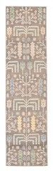 2’8″ x 9’11” Vintage Hand-knotted Runner Rug Traditional Oriental Wool Carpet