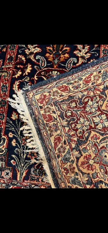 Antique Persian Rug with Prayer Arch - 54” x 89” Circa 1880-1910 gallery